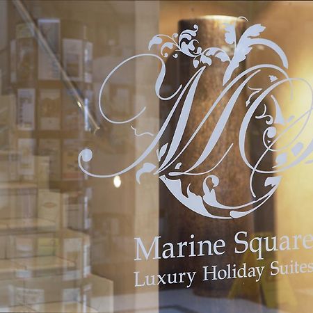 Marine Square Luxury Suites Херманус Экстерьер фото
