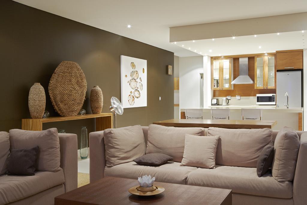 Marine Square Luxury Suites Херманус Экстерьер фото