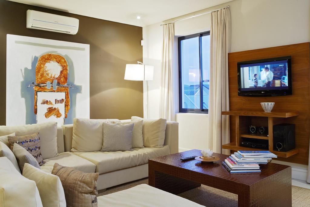 Marine Square Luxury Suites Херманус Экстерьер фото