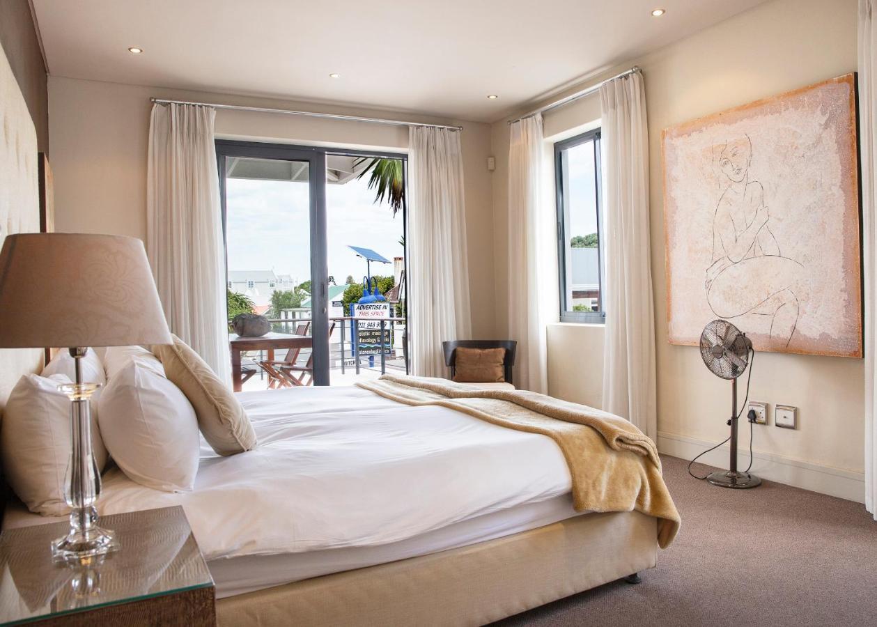 Marine Square Luxury Suites Херманус Экстерьер фото